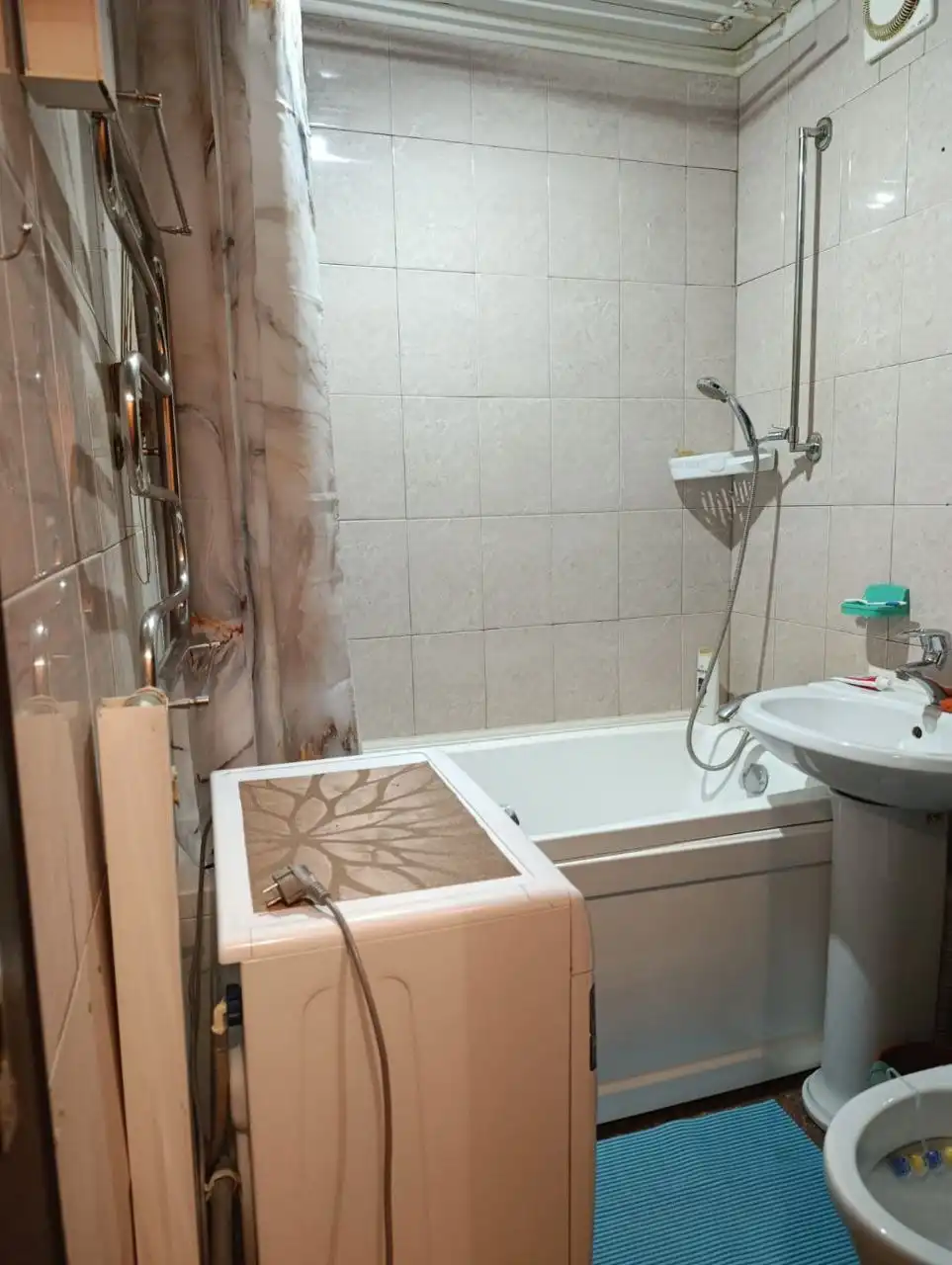 Сдам 1-комнатную квартиру в Уфе на Блюхера 23