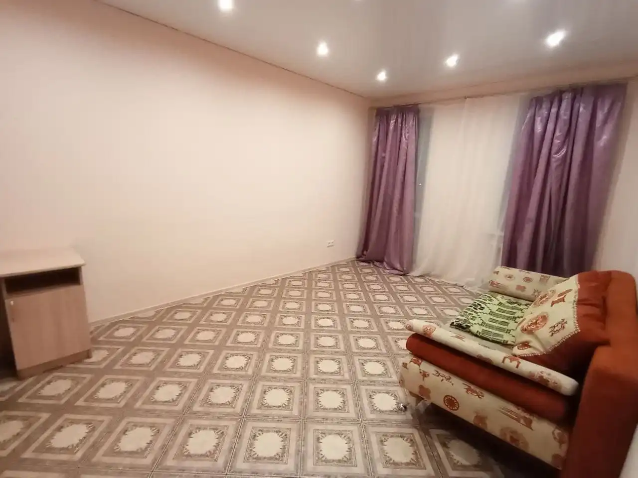 Аренда 1-комнатной квартиры в Уфе