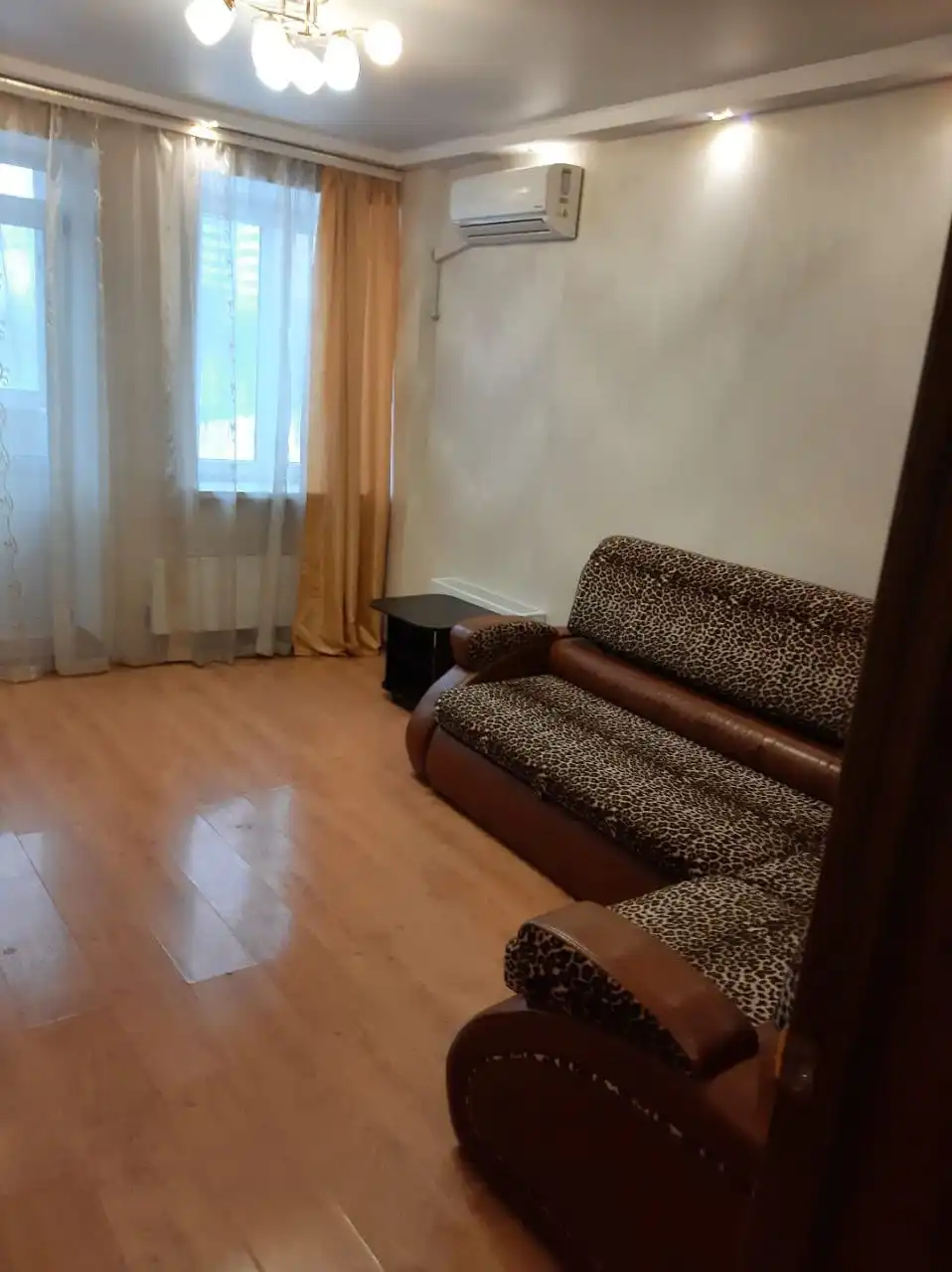 Квартира в трк Иремель с евроремонтом и мебелью