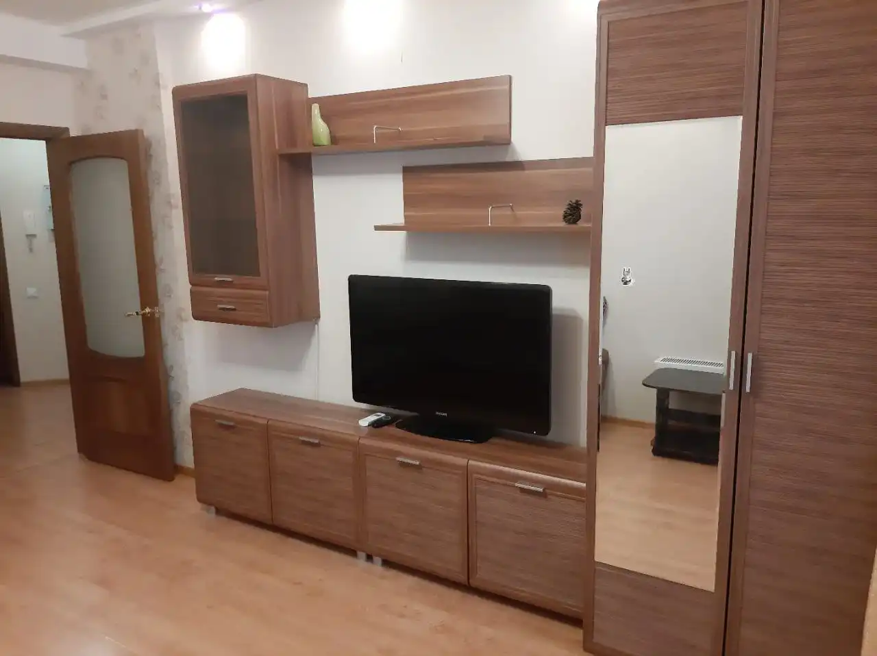 Квартира в трк Иремель с евроремонтом и мебелью