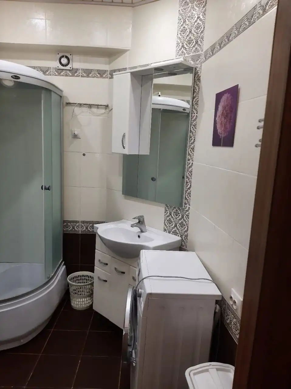 Квартира в трк Иремель с евроремонтом и мебелью