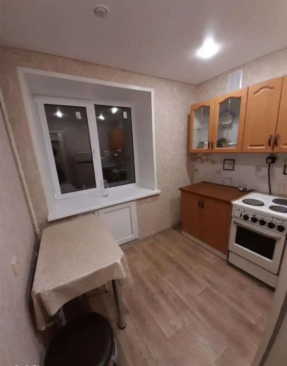 Сдам однокомнатную квартиру в Уфе на Российская 149/1