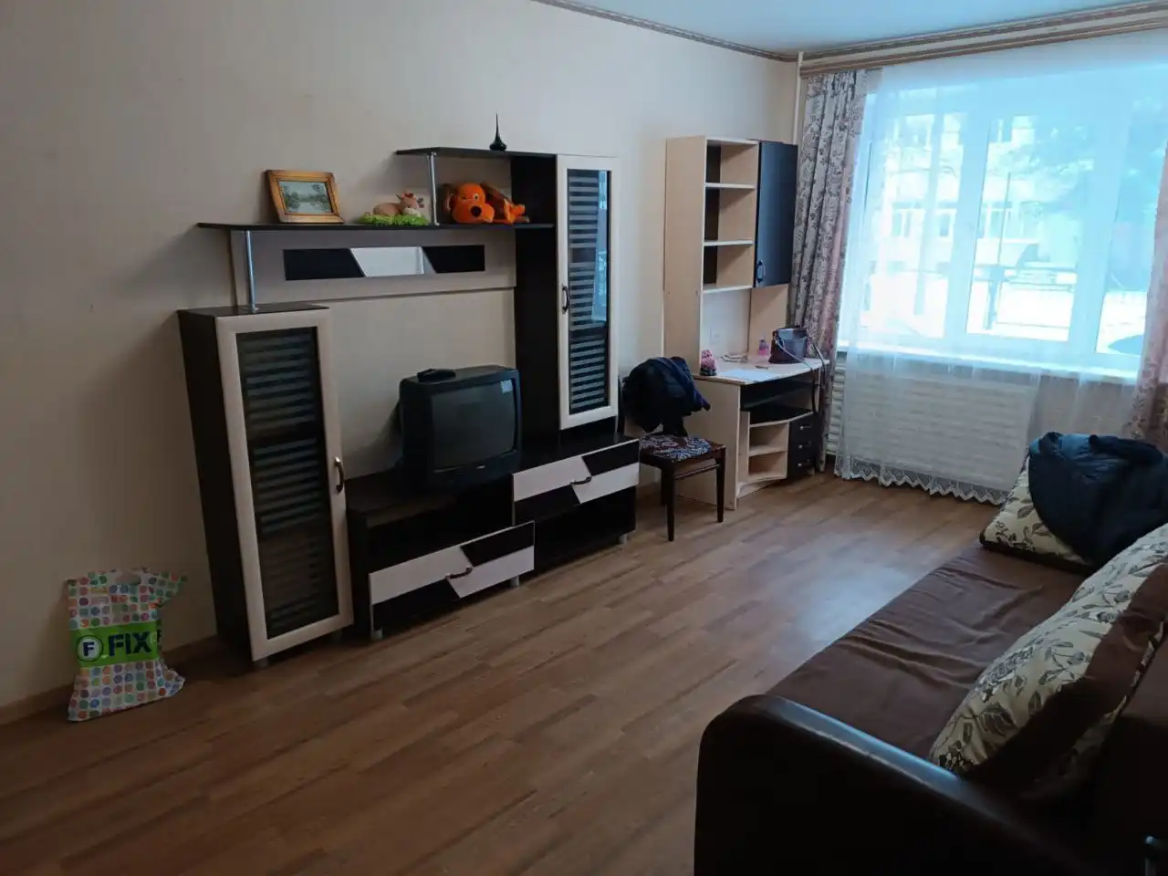 Двухкомнатная квартира в Уфе на улице Муксинова