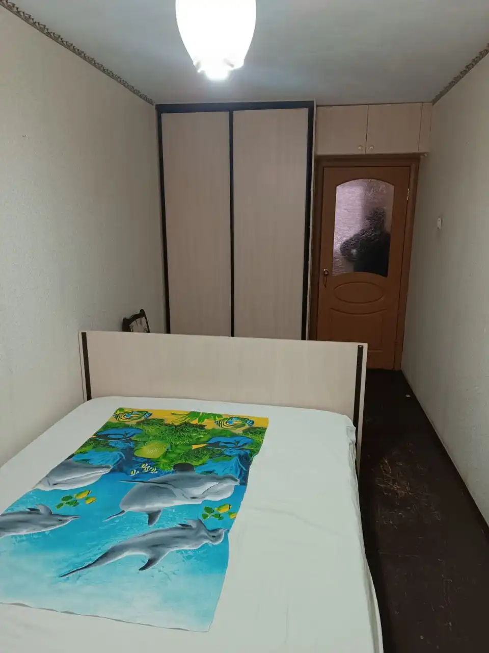 Двухкомнатная квартира в Уфе на улице Муксинова