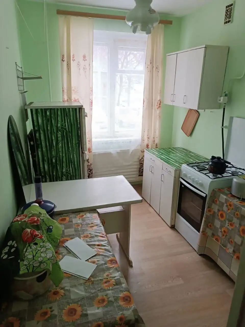 Двухкомнатная квартира в Уфе на улице Муксинова