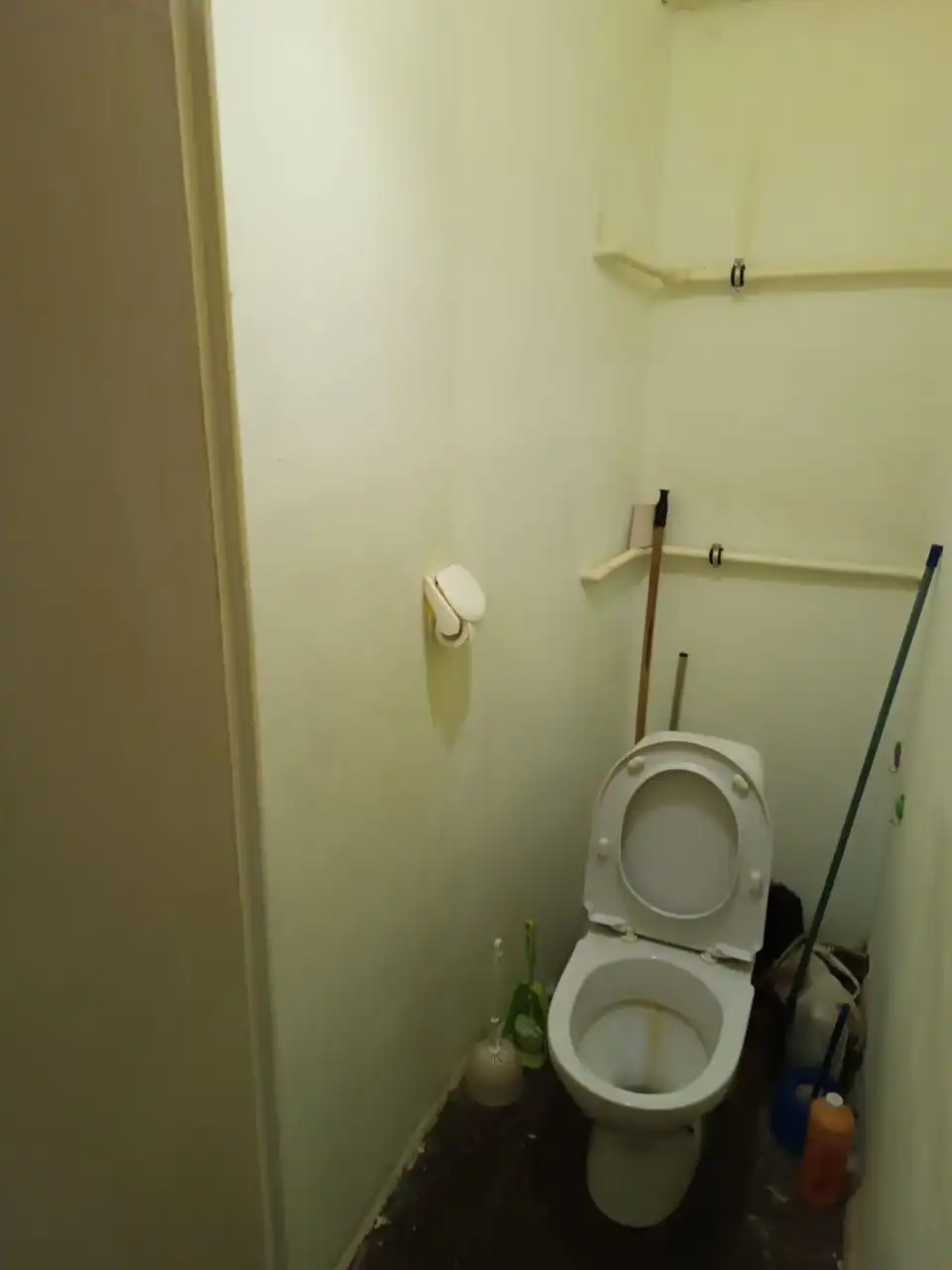 Двухкомнатная квартира в Уфе на улице Муксинова