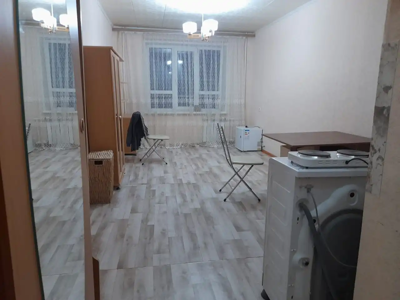 Студия в Уфе сдается в аренду