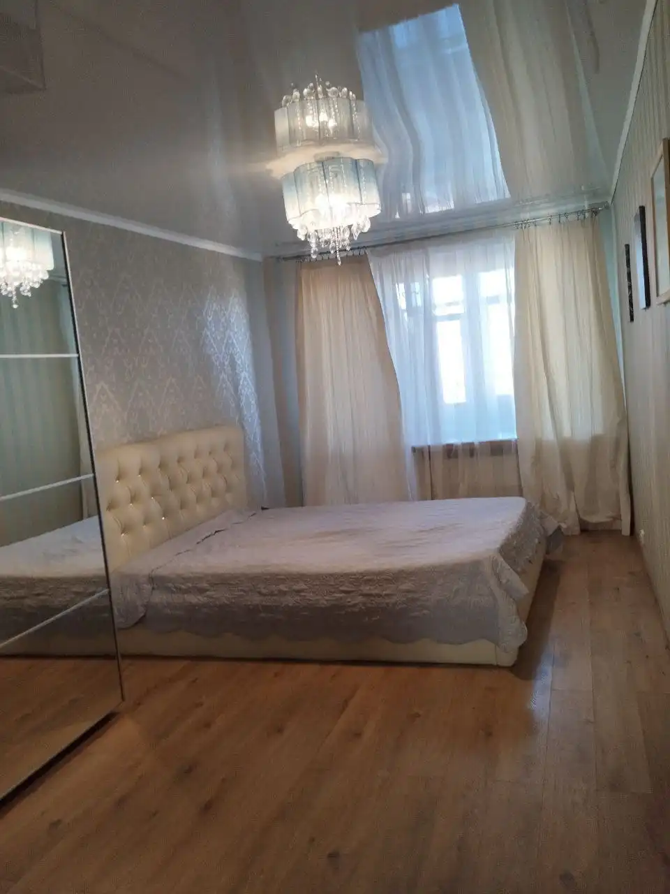Сдам 3-х комнатную квартиру на Горсовете в Уфе