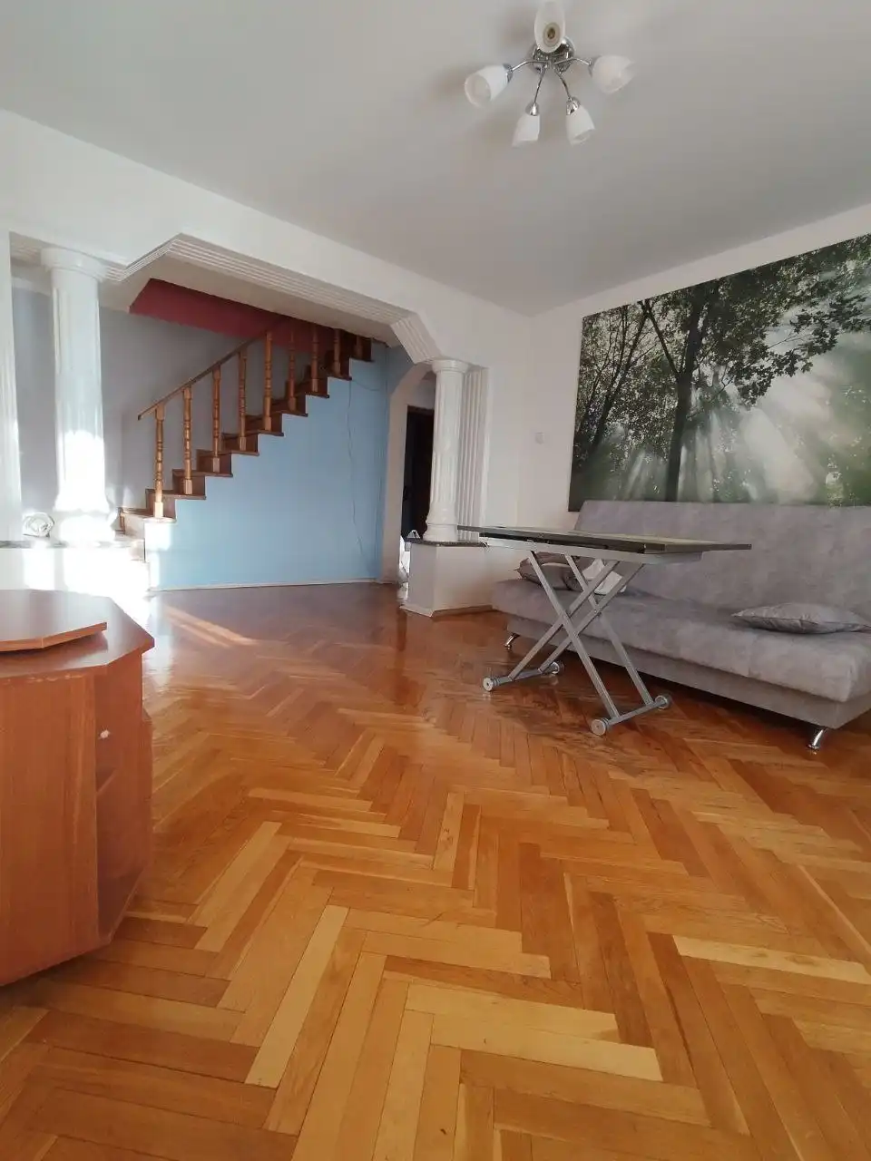 Сдам 3-х комнатную квартиру на Горсовете в Уфе