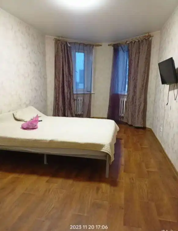 Сдам однокомнатную квартиру в Уфе на длительный срок