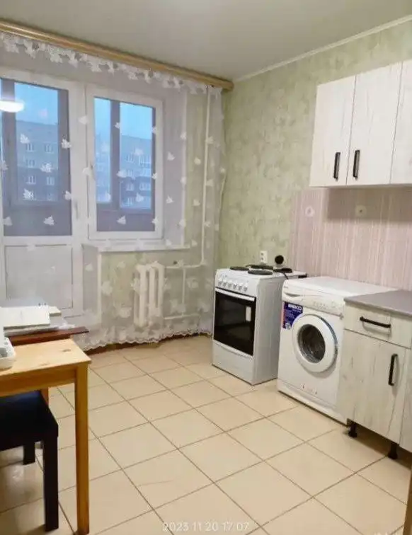 Сдам однокомнатную квартиру в Уфе на длительный срок