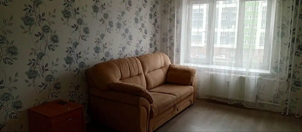 Сдается 1-комнатная квартира в Уфе на долгосрочную аренду