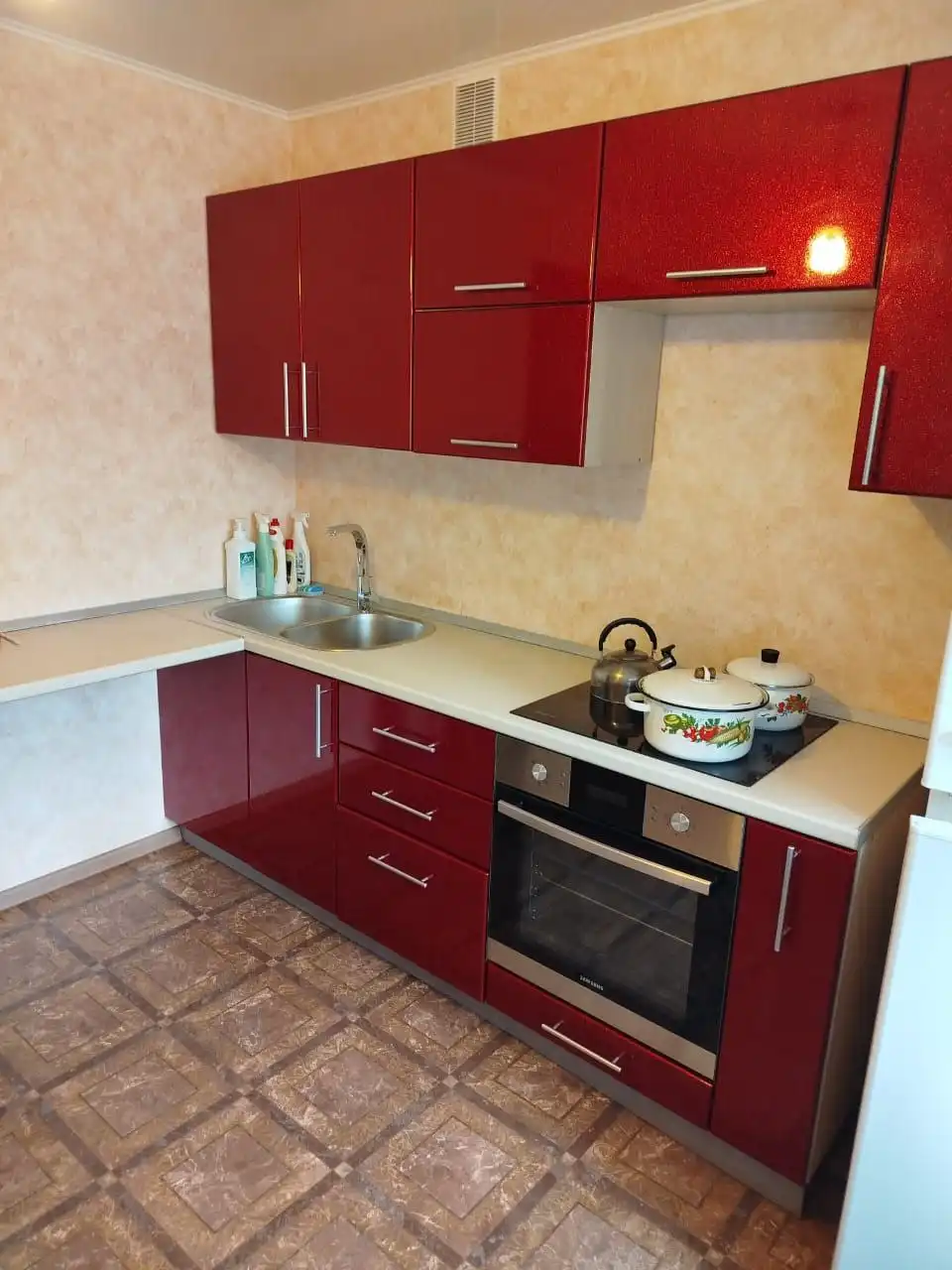 2-комнатная квартира в Черниковке, Уфа