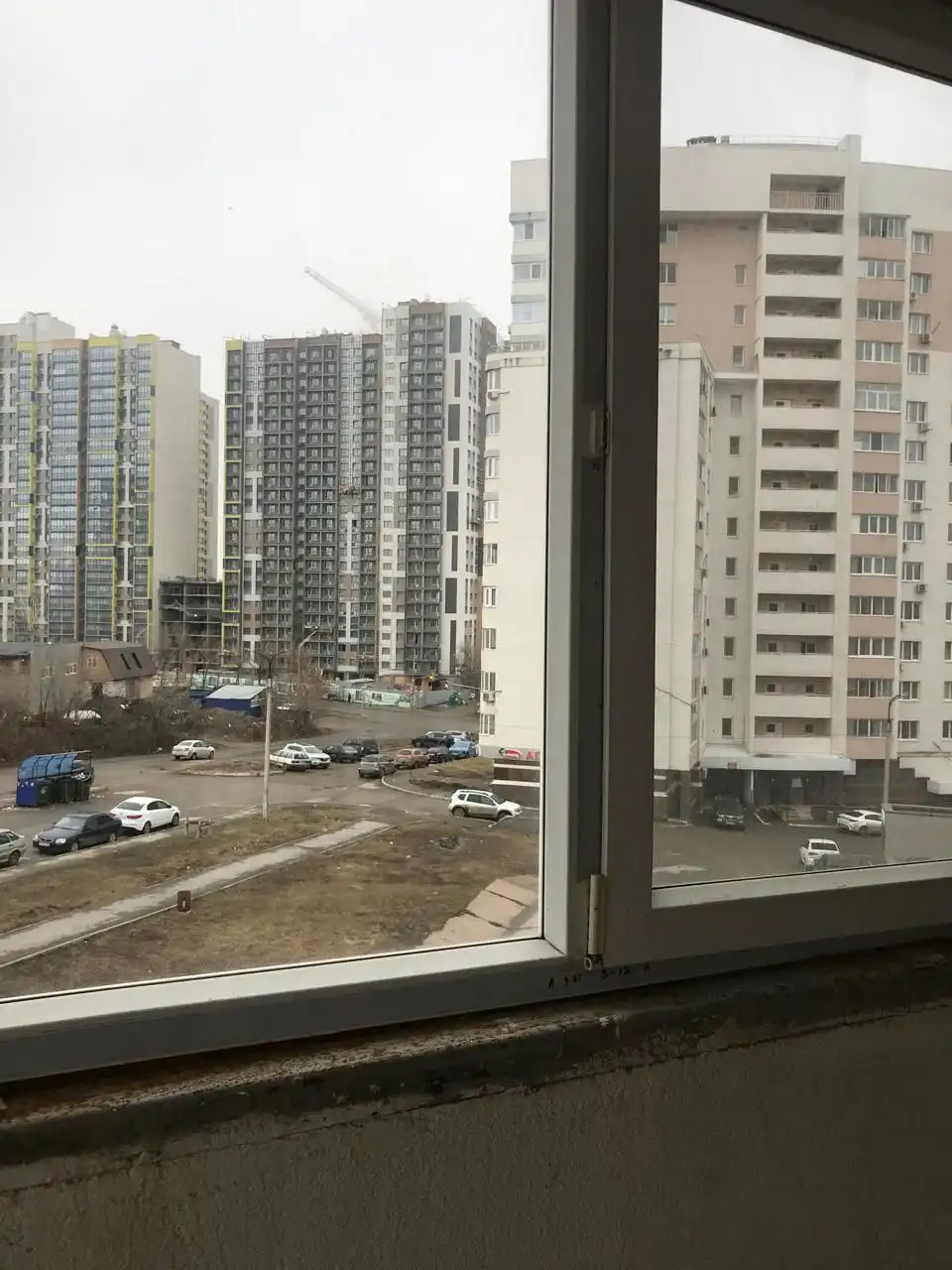 Аренда 2-комнатной квартиры в новом доме на Ураксина 1