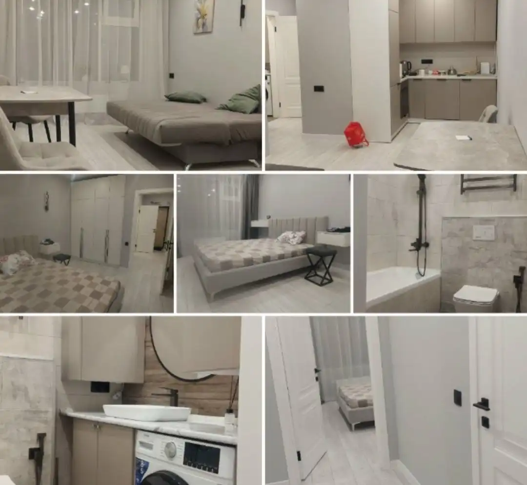 Сдам смарт 2-шка в Уфе