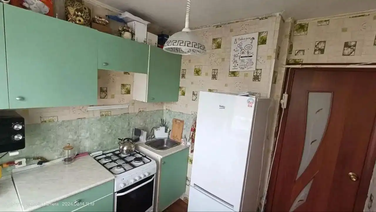 Сдается 1-комнатная квартира с ремонтом в центре Уфы