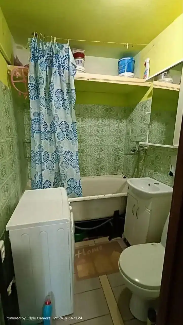 Сдается 1-комнатная квартира с ремонтом в центре Уфы