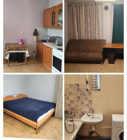 Сдается студия в Кузнецовском затоне - Недвижимость в Уфа