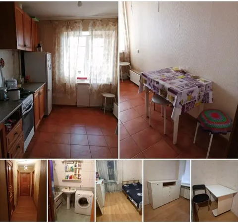 Сдается комната в 3-х комнатной квартире на улице Менделеева - Недвижимость в Уфа