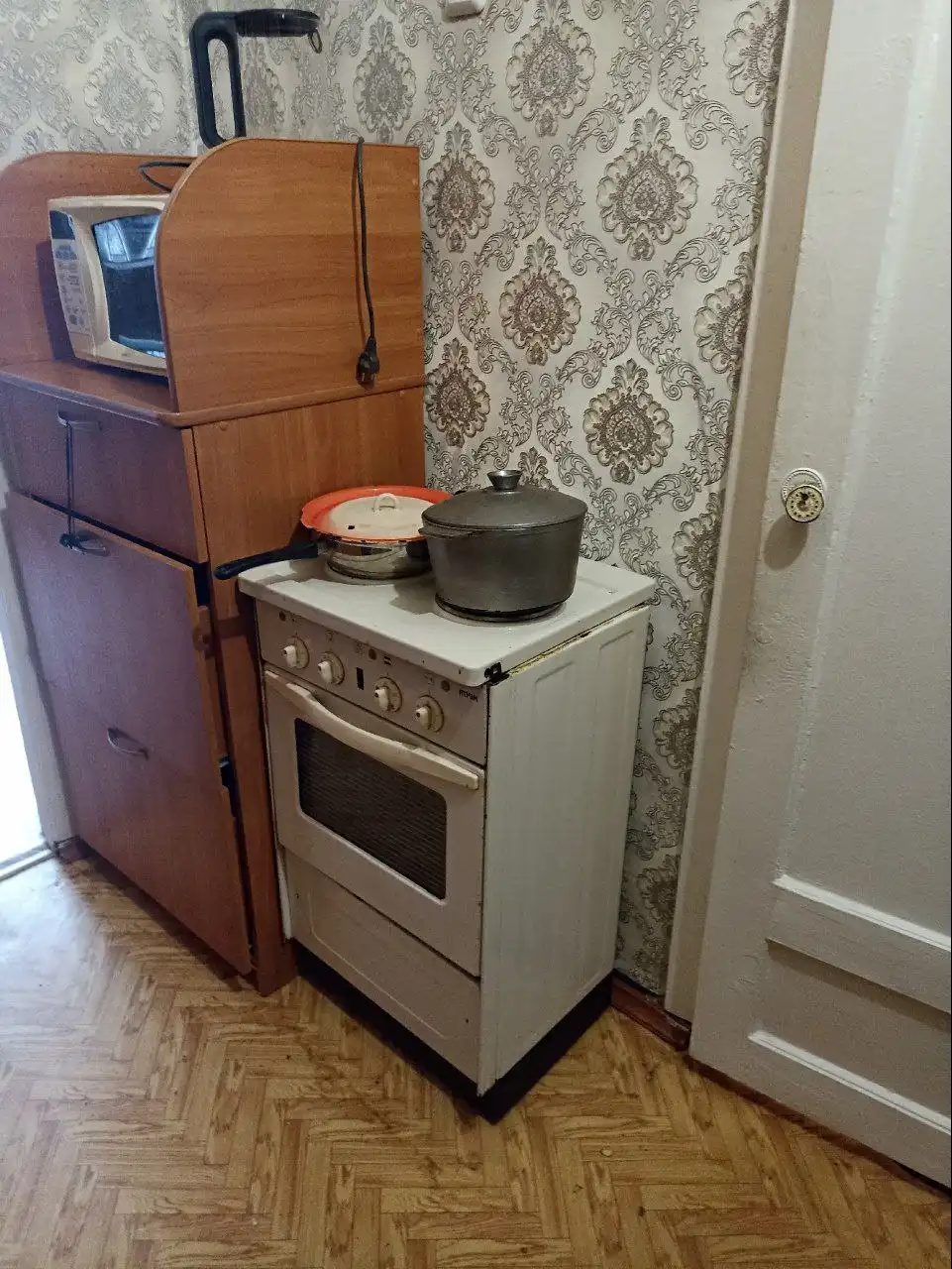 Студия на долгосрочную аренду в Черниковке