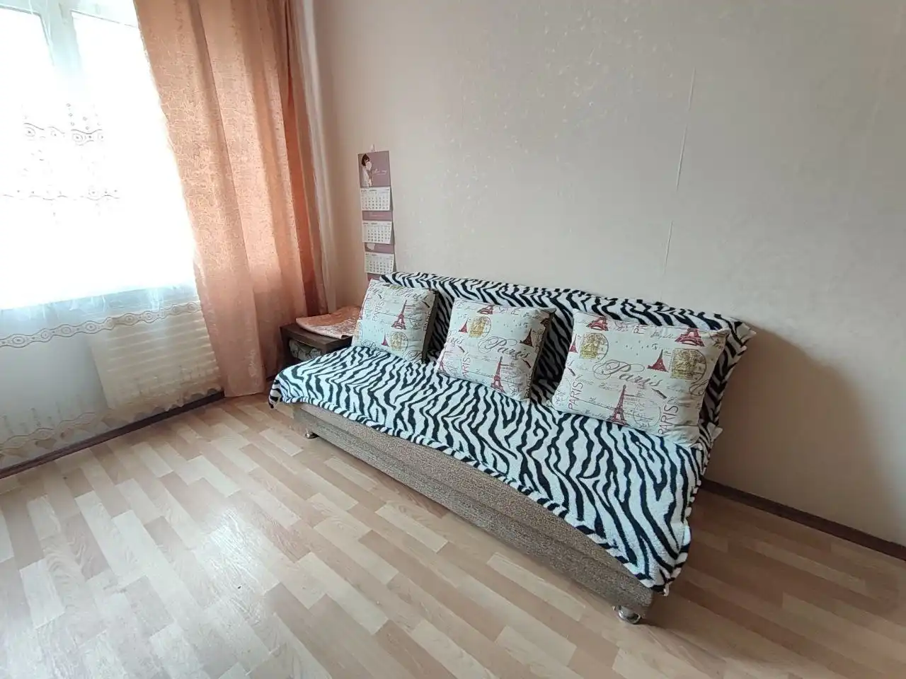 Сдается 1 комнатная квартира на Зеленой роще