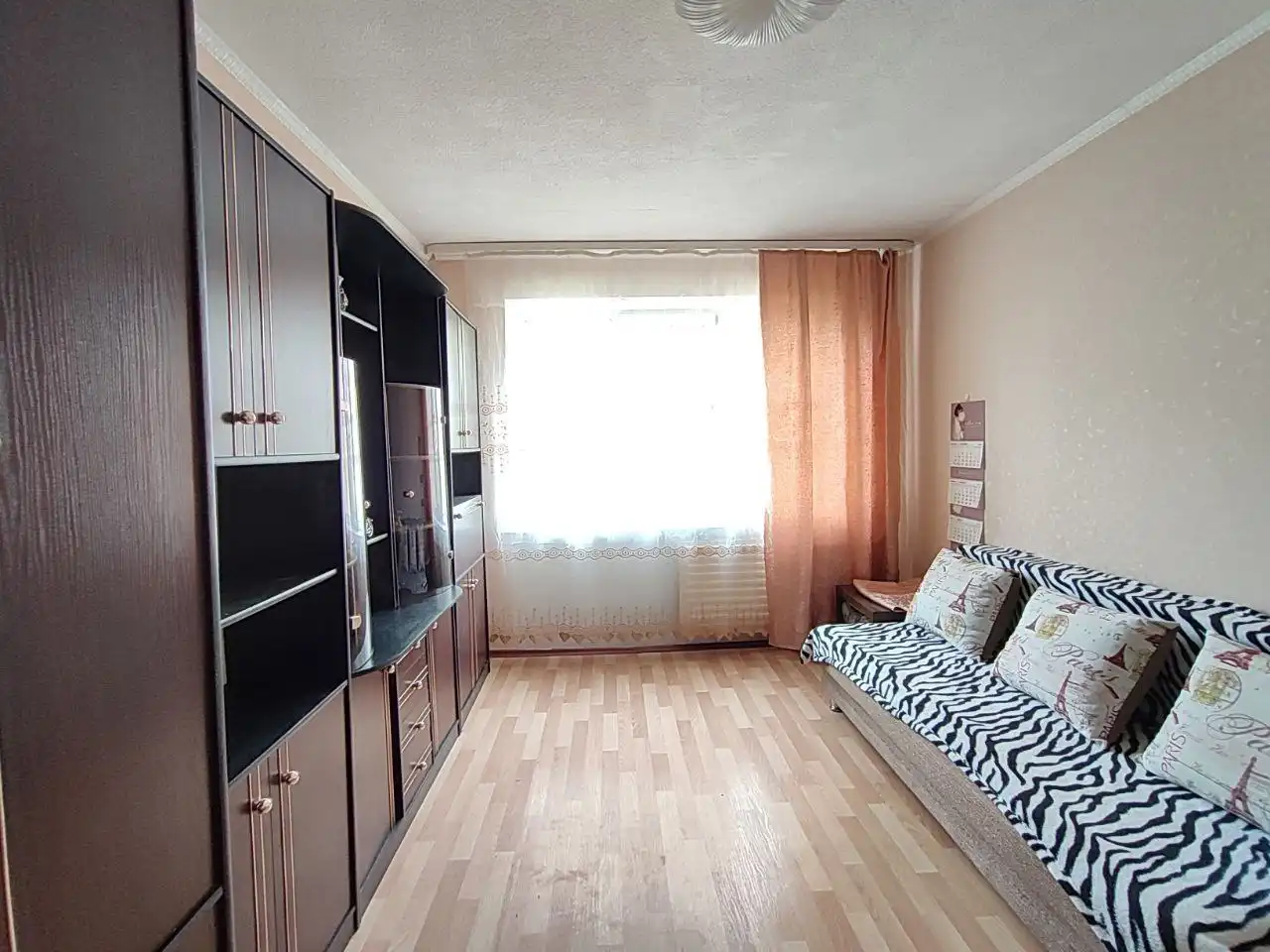 Сдается 1 комнатная квартира на Зеленой роще