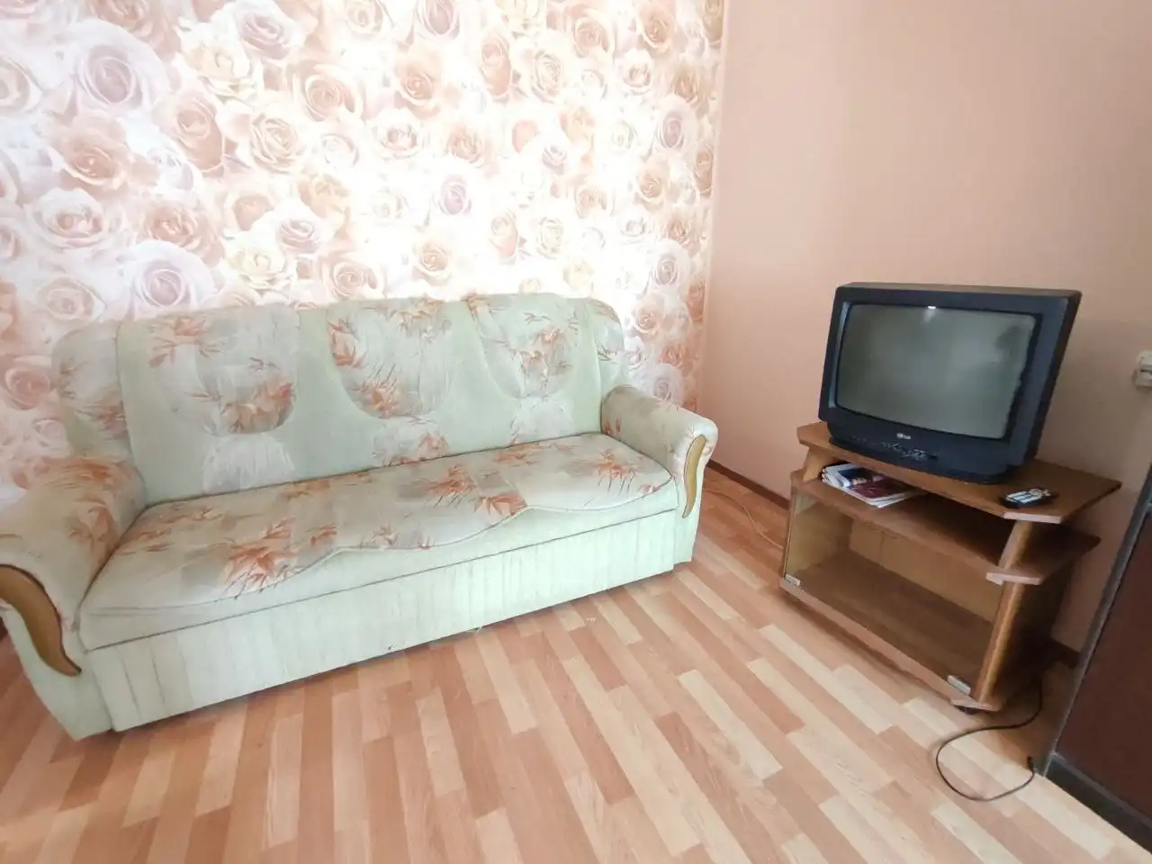 Сдается 1 комнатная квартира на Зеленой роще