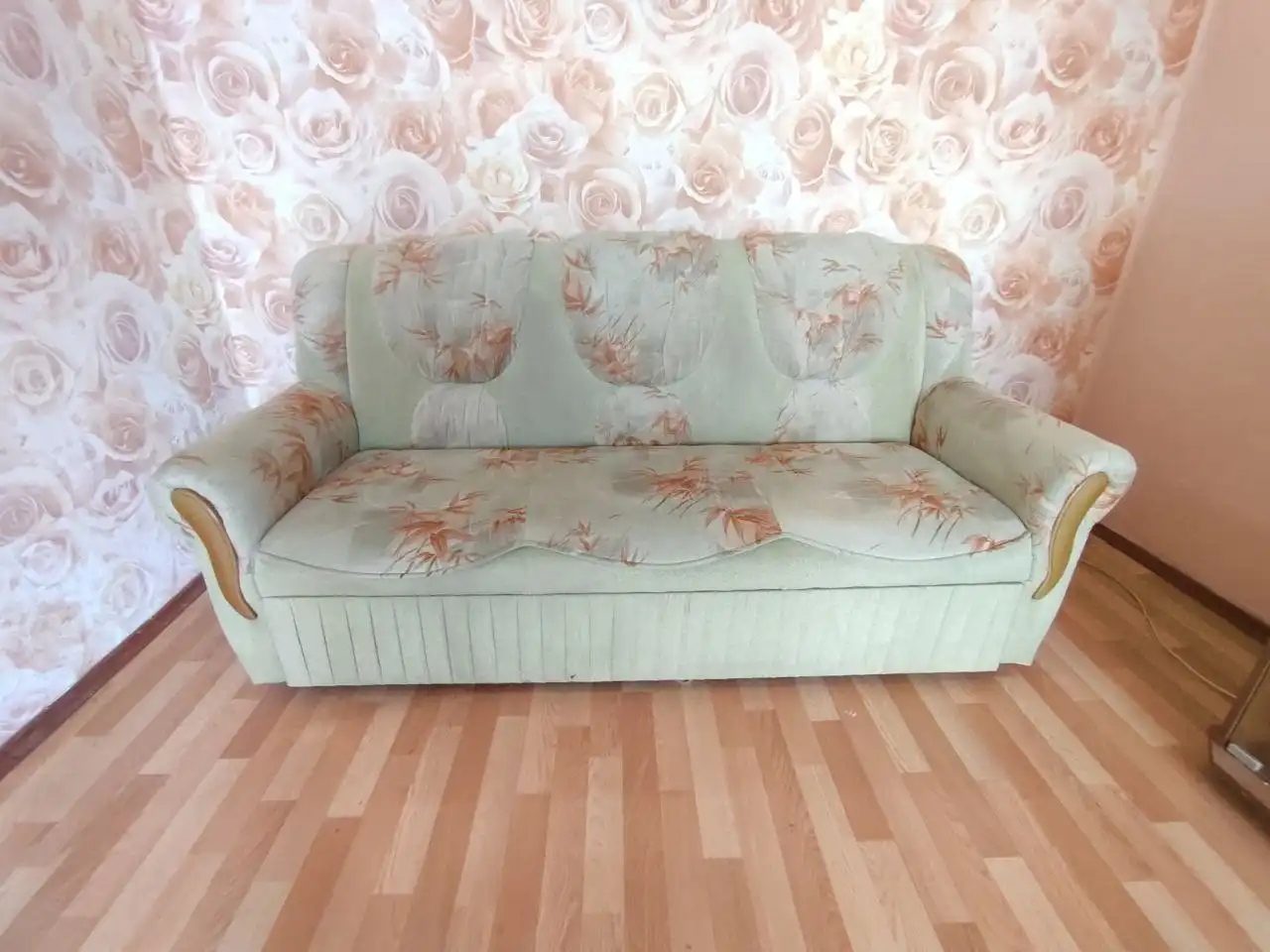 Сдается 1 комнатная квартира на Зеленой роще