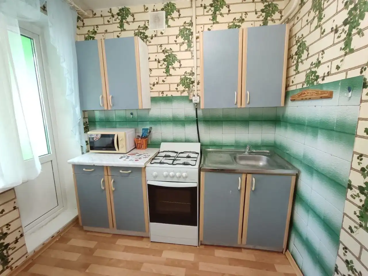 Сдается 1 комнатная квартира на Зеленой роще