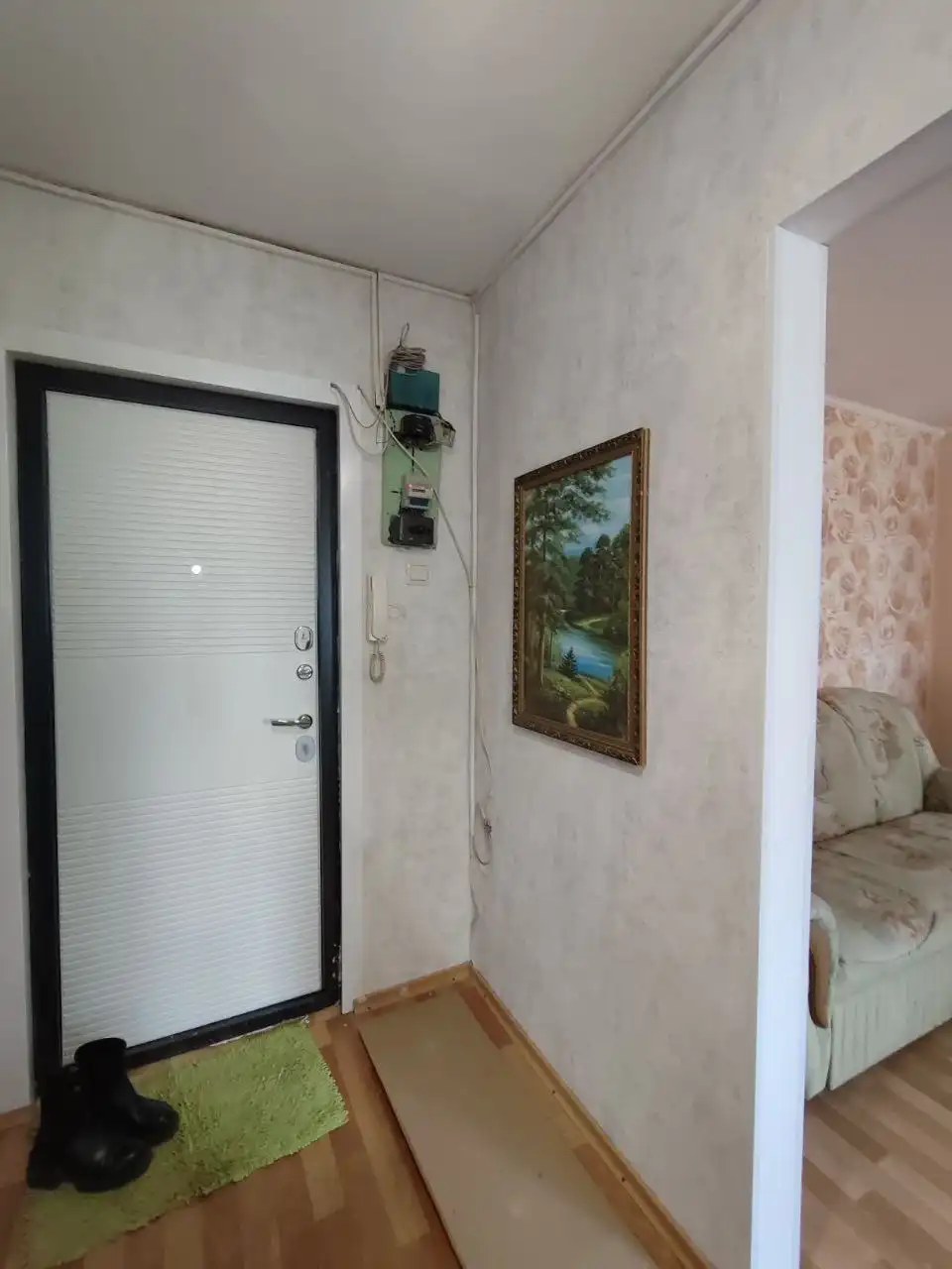 Сдается 1 комнатная квартира на Зеленой роще