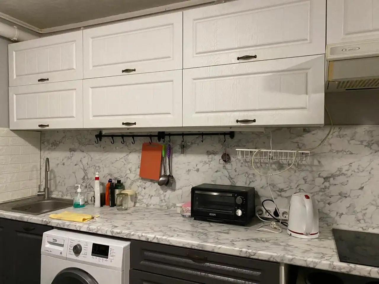 Однокомнатная квартира в аренду в Дёмском районе Уфы - Недвижимость в Уфа