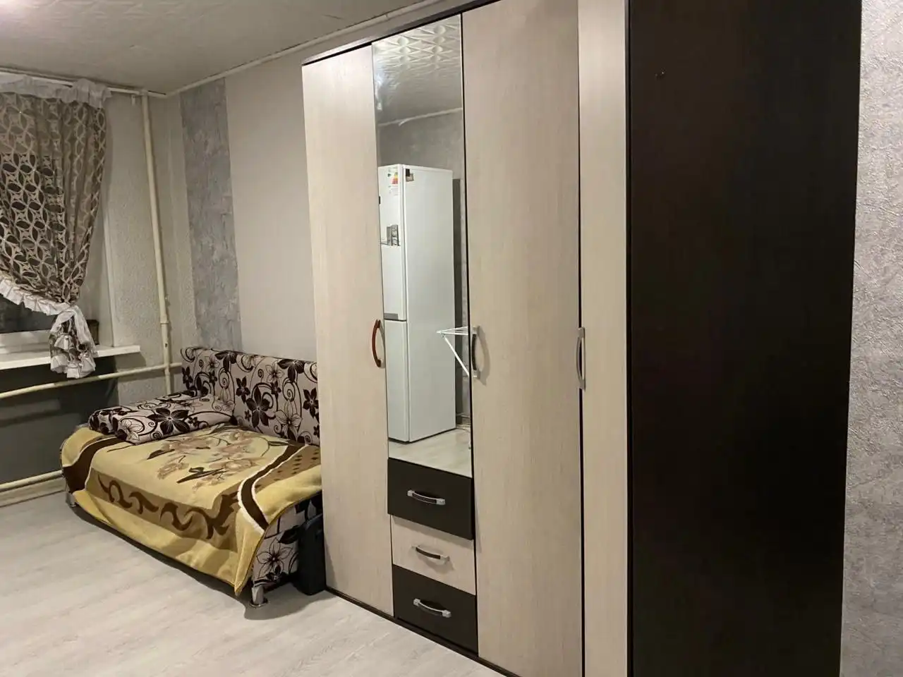 Однокомнатная квартира в аренду в Дёмском районе Уфы