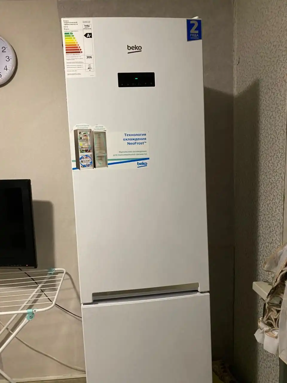 Однокомнатная квартира в аренду в Дёмском районе Уфы