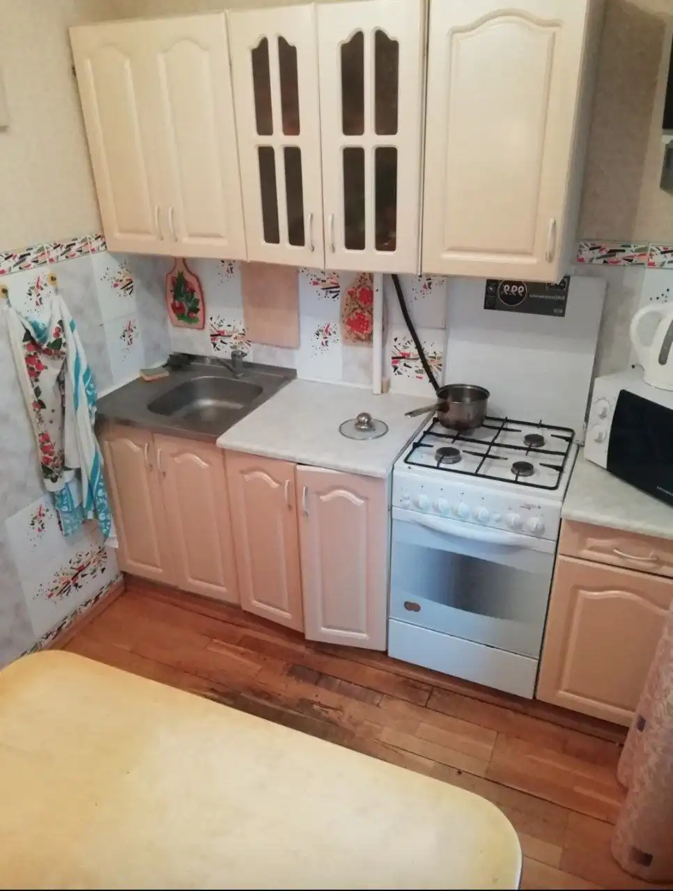 Сдам 1-комнатную квартиру в Уфе на ул. Авроры 5