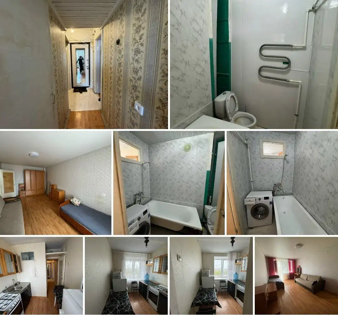 Сдам 1-комнатную квартиру на длительный срок в Уфе