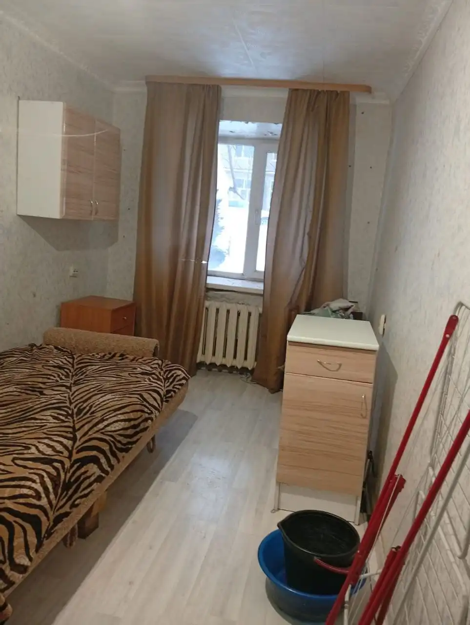 Сдается комната в двухкомнатной квартире на ул. Черниковская 77