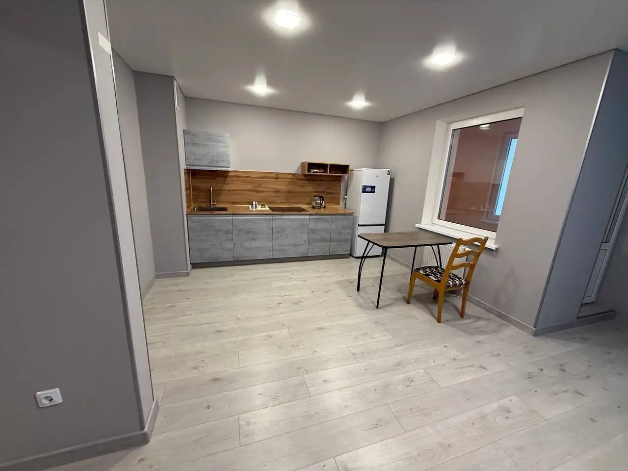 Сдается новая однокомнатная квартира 43 м² в элитном ЖК Черёмушки, Уфа