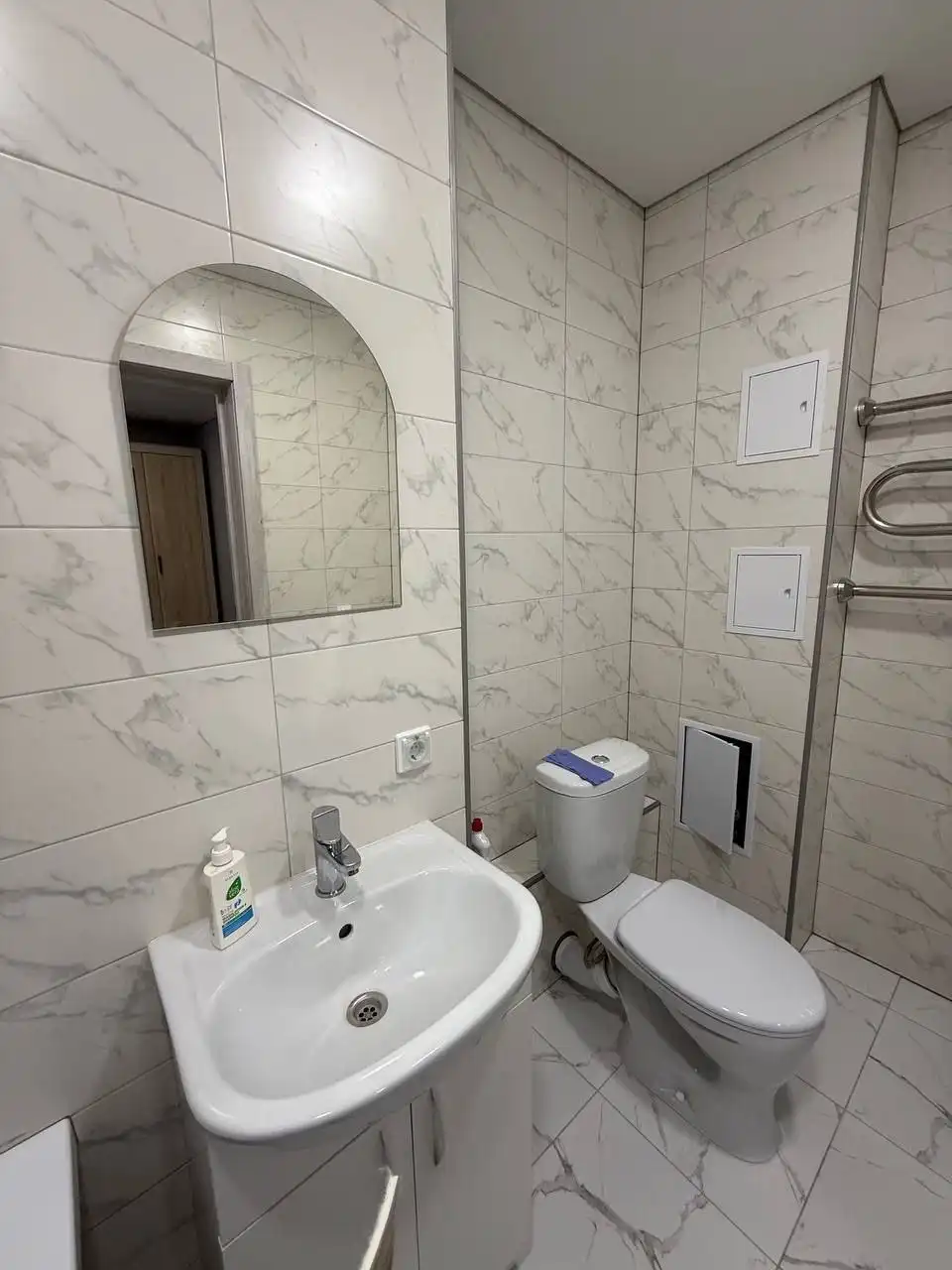 Сдается новая однокомнатная квартира 43 м² в элитном ЖК Черёмушки, Уфа