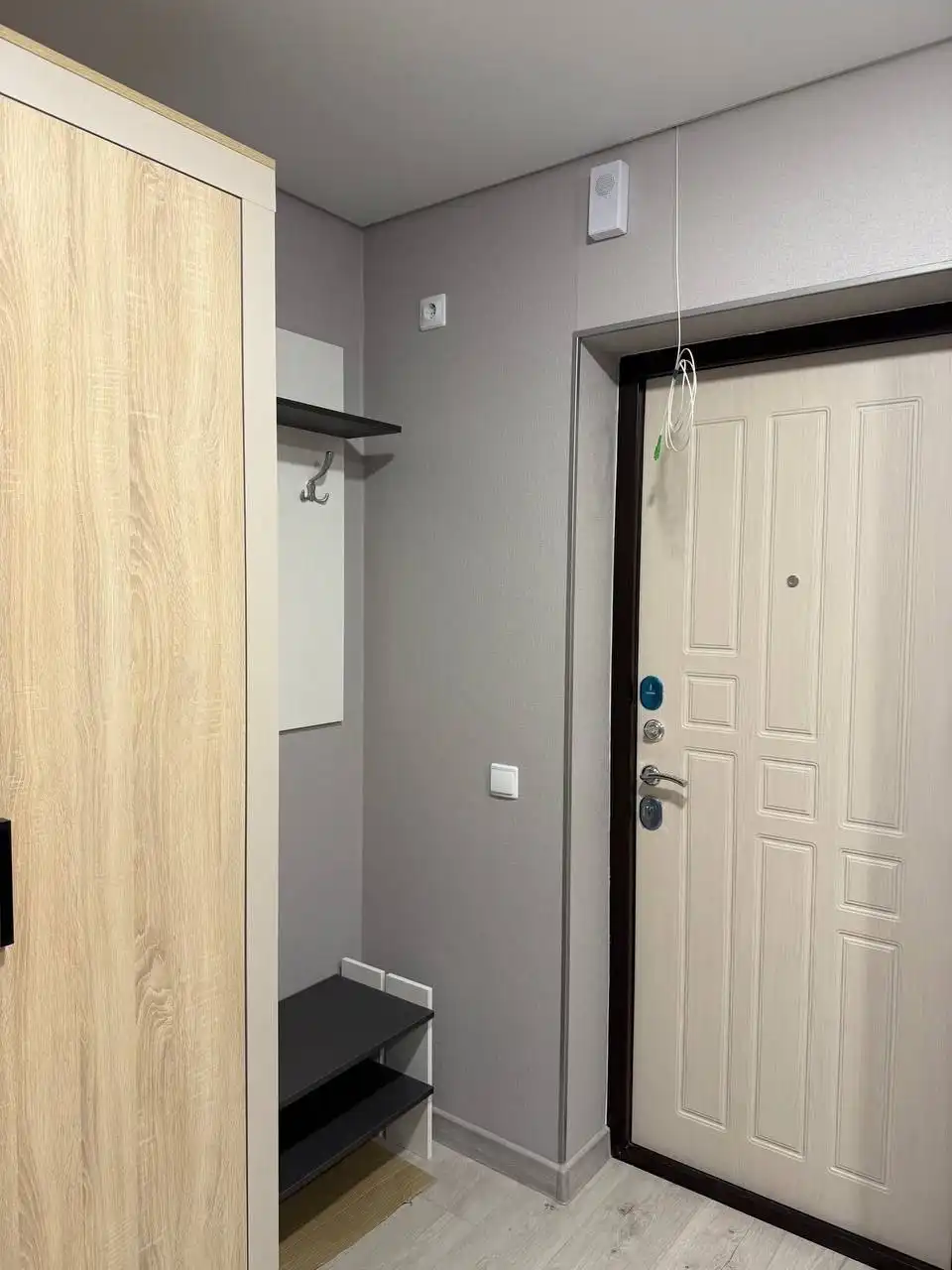 Сдается новая однокомнатная квартира 43 м² в элитном ЖК Черёмушки, Уфа