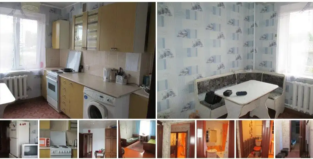 Аренда 2-х комнатной квартиры в Уфе на Проспекте Октября