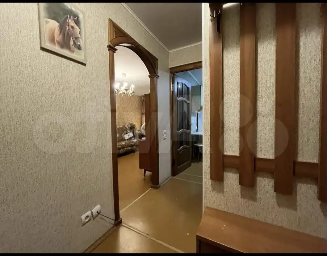 Сдам 2-комнатную квартиру в центре Уфы