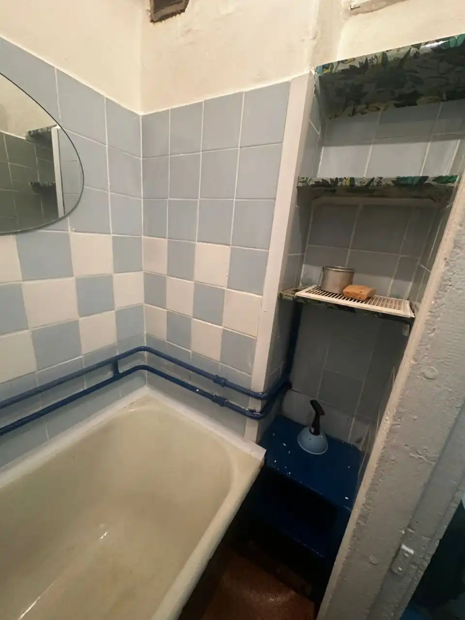 Сдам однокомнатную квартиру на длительный срок