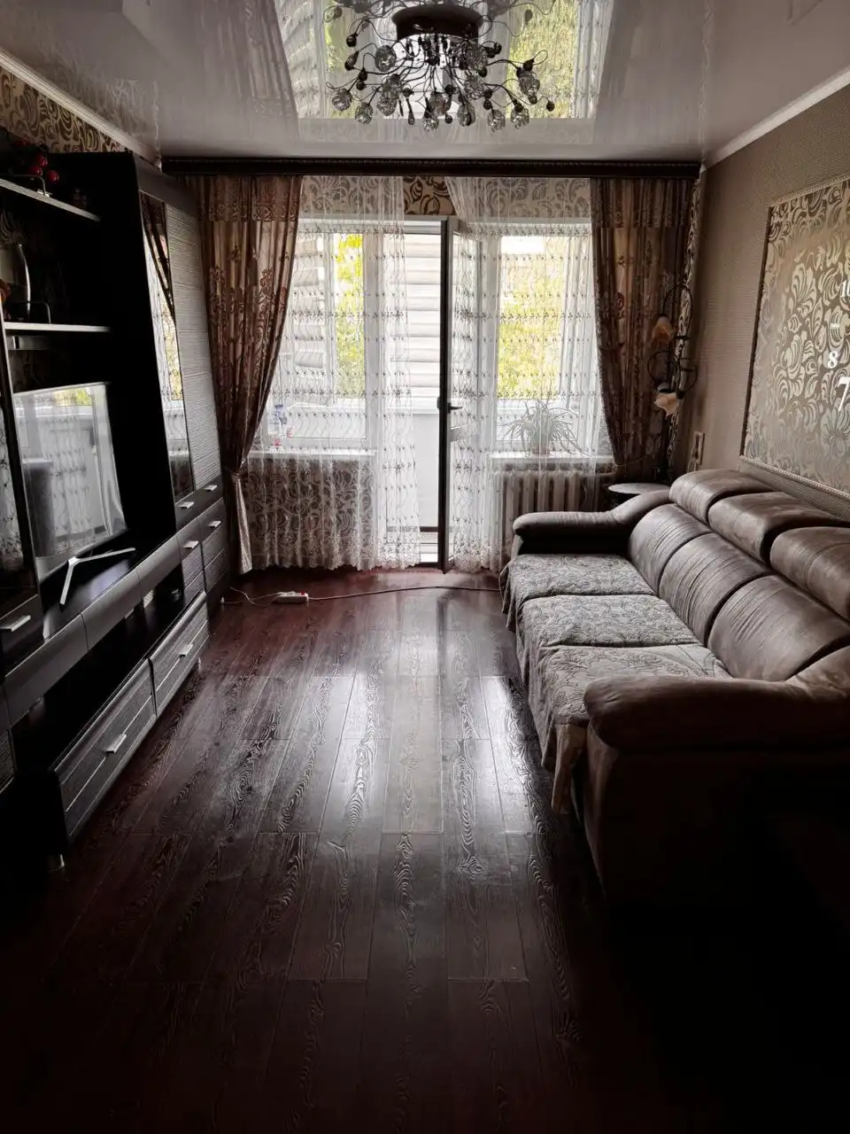 Сдам 3-х комнатную квартиру в Уфе на ул. Хакимова