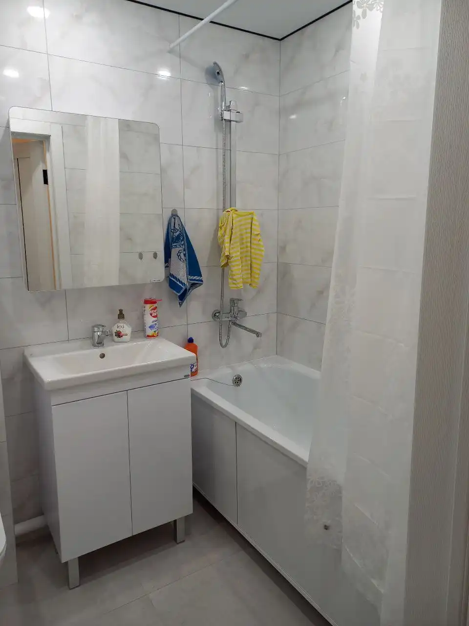 Сдается 1-комнатная квартира в новом доме в Уфе