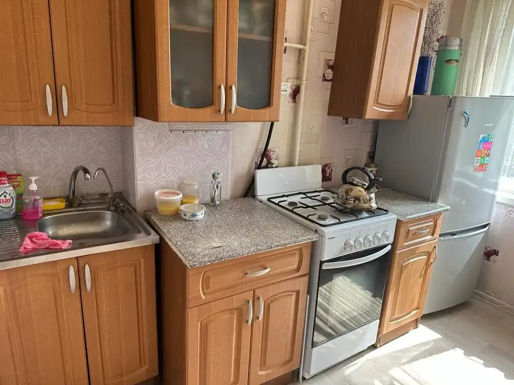 Двухкомнатная квартира в Уфе возле школы МВД - Аренда квартир (Недвижимость) в Уфа