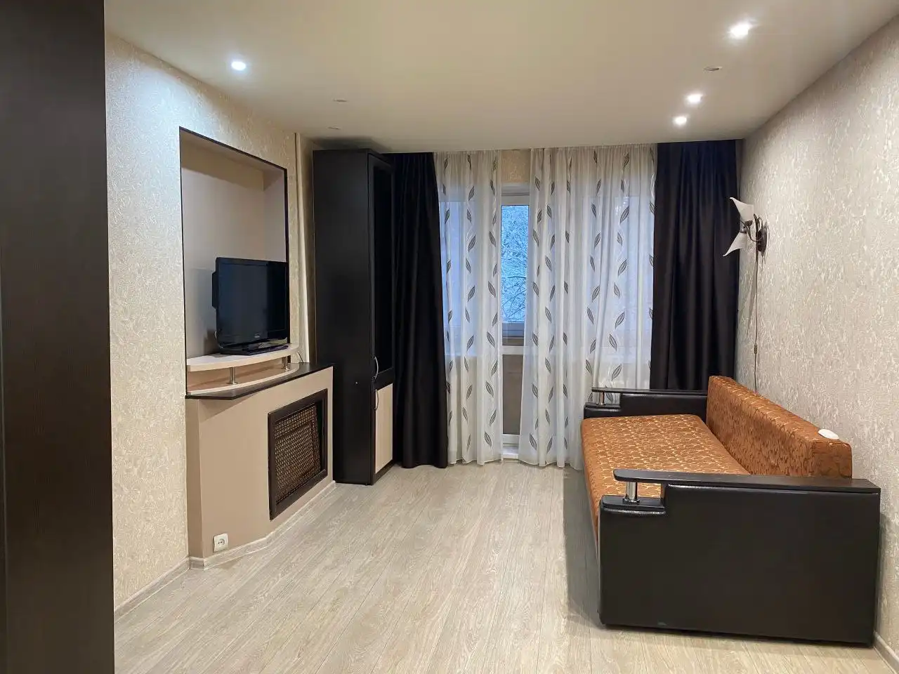 Сдается однокомнатная квартира 32 м2 в Уфе