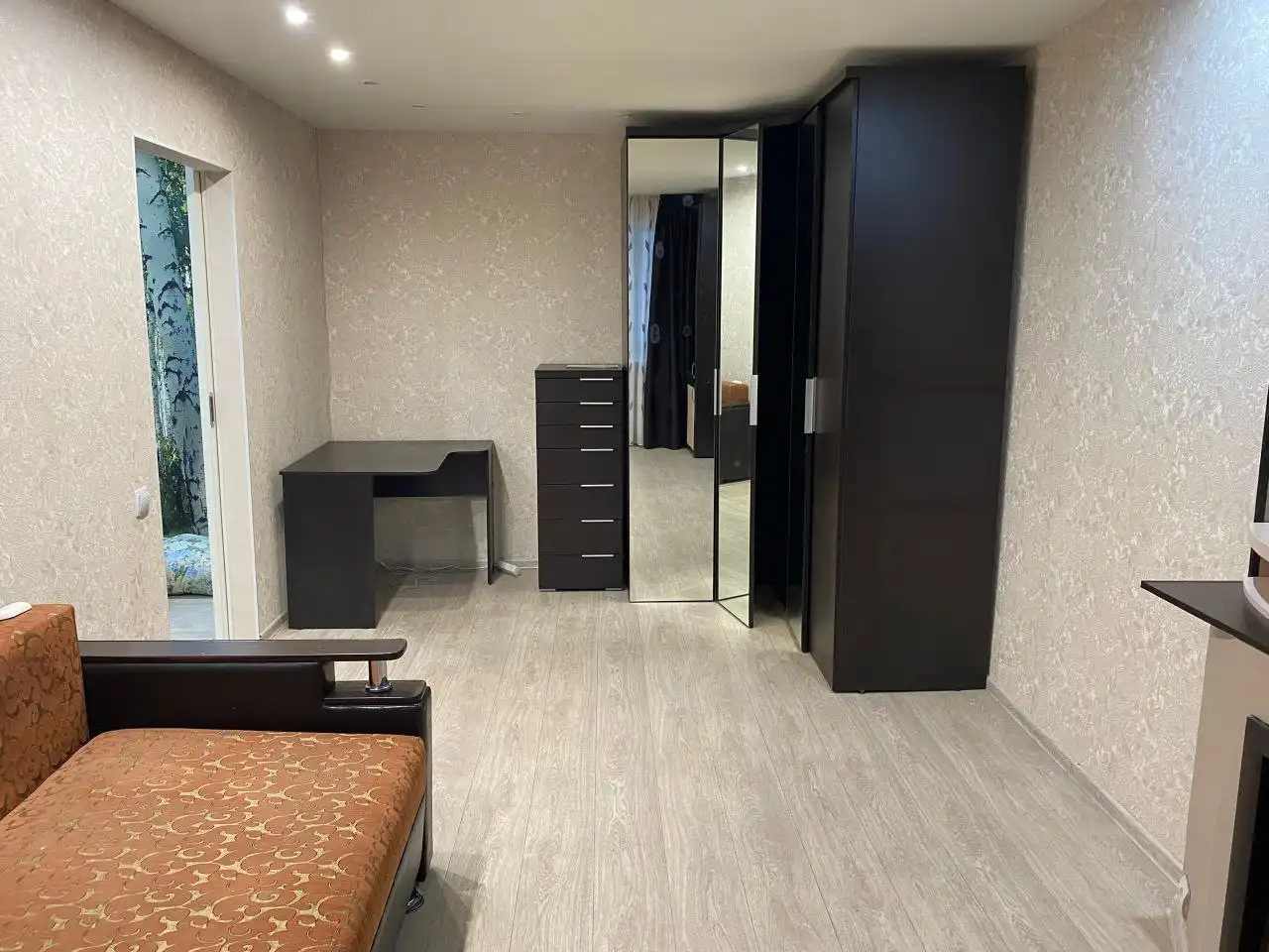 Сдается однокомнатная квартира 32 м2 в Уфе