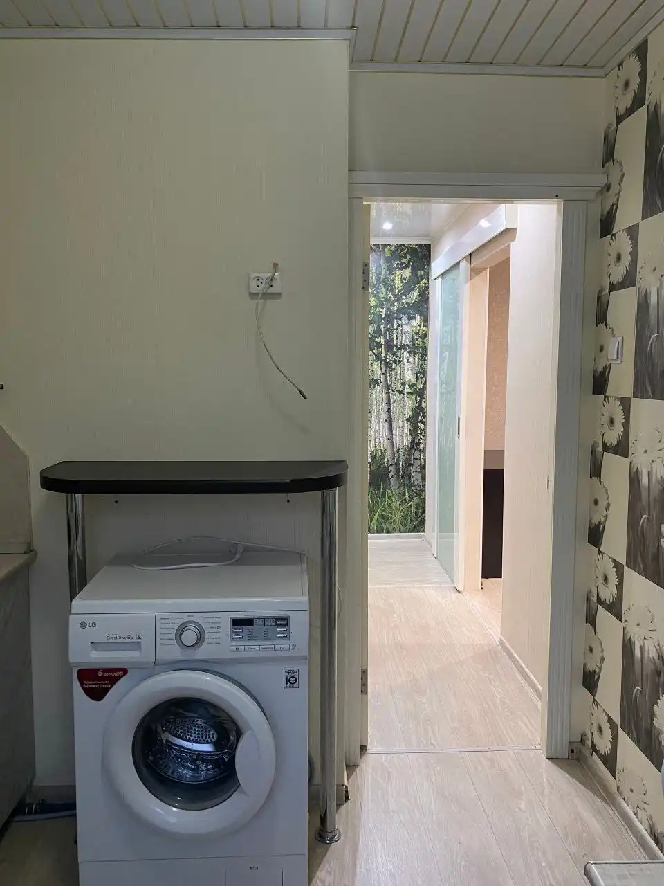 Сдается однокомнатная квартира 32 м2 в Уфе