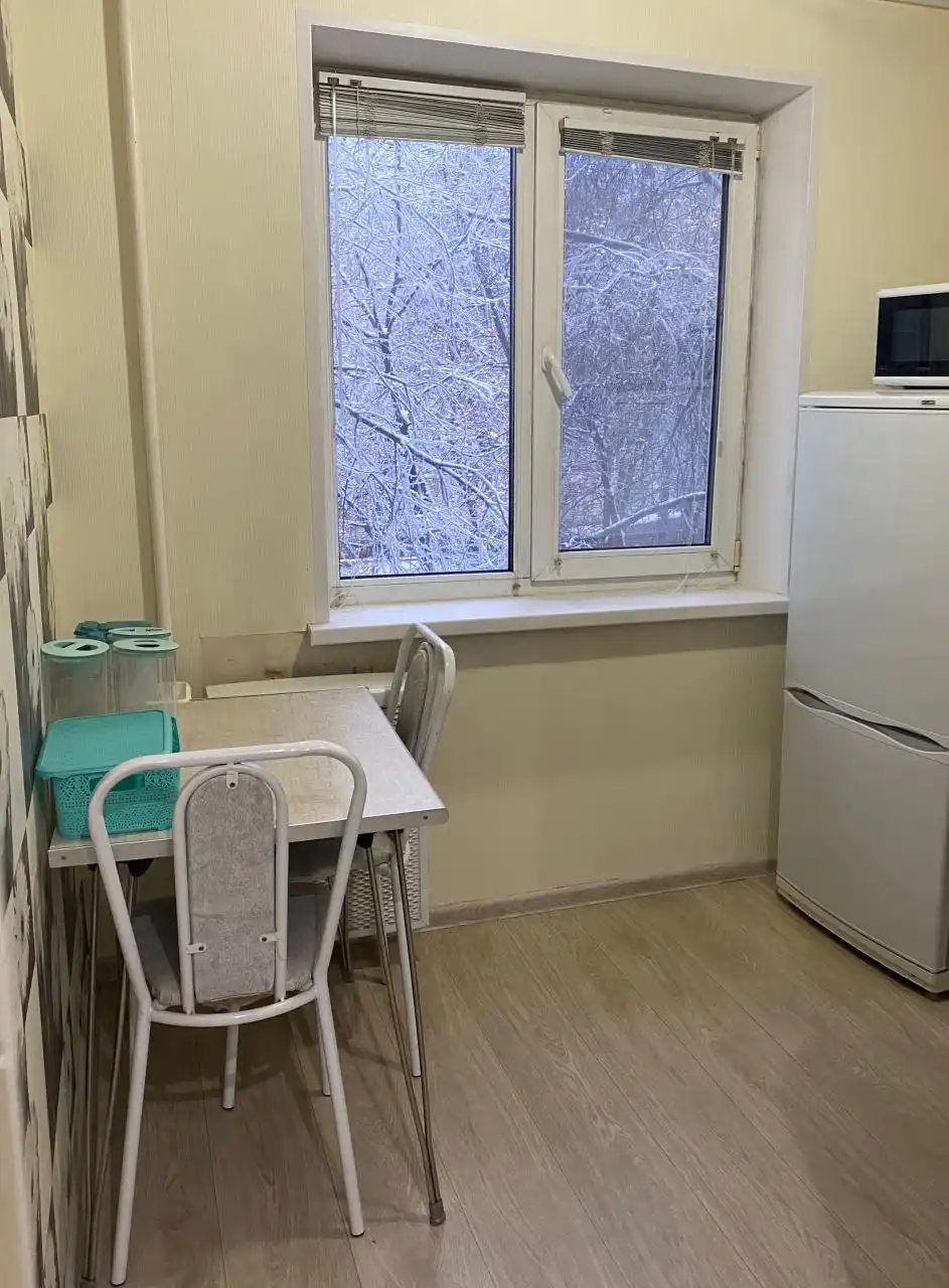 Сдается однокомнатная квартира 32 м2 в Уфе