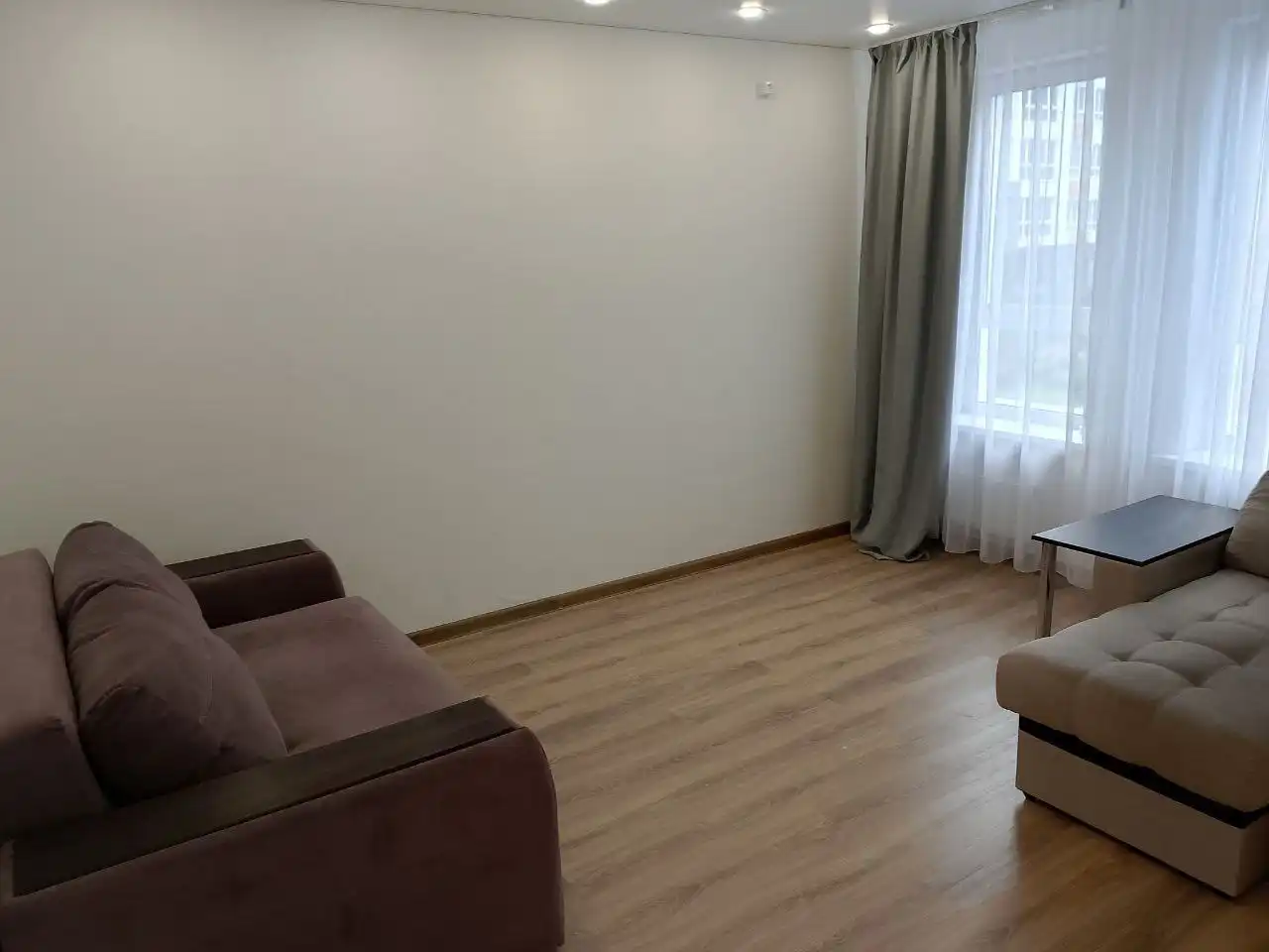 Студия 35 кв м в ЖК Город Природы, Дёмский район